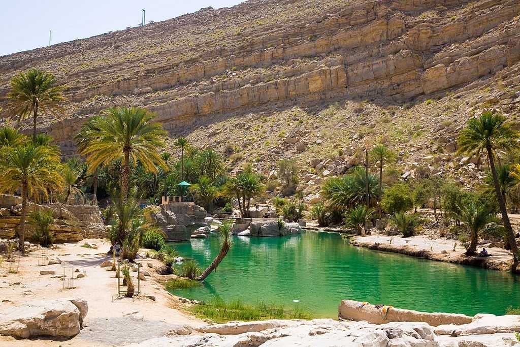 Wadi-Shab
