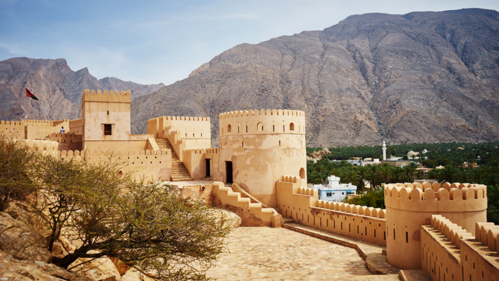 Nizwa – Bahla – Jabrin