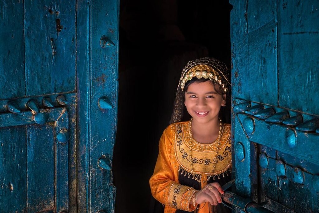 Treasures of Oman CODE: THD – 01