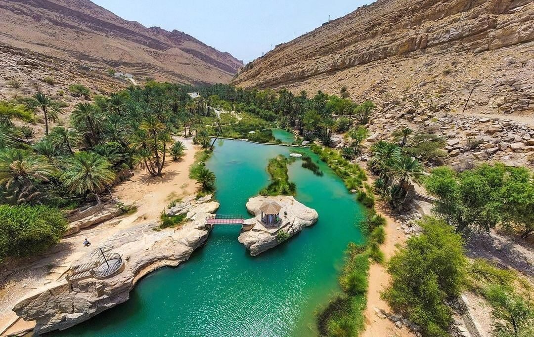 Rustaq – Nakhal – Wadi Al Abyad CODE: OD – 07