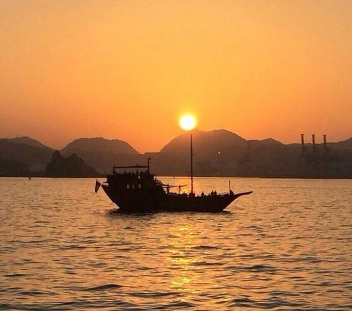 Sunset Dhow Cruise – Code HD – 04