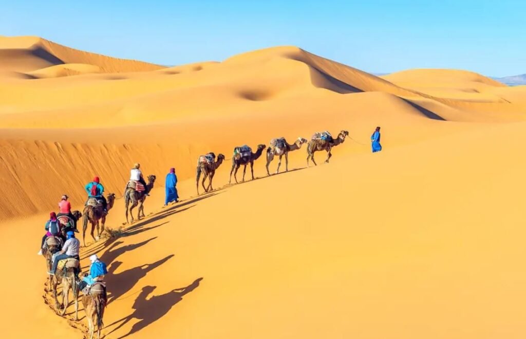 Golden Tours Oman-15 Day Tours