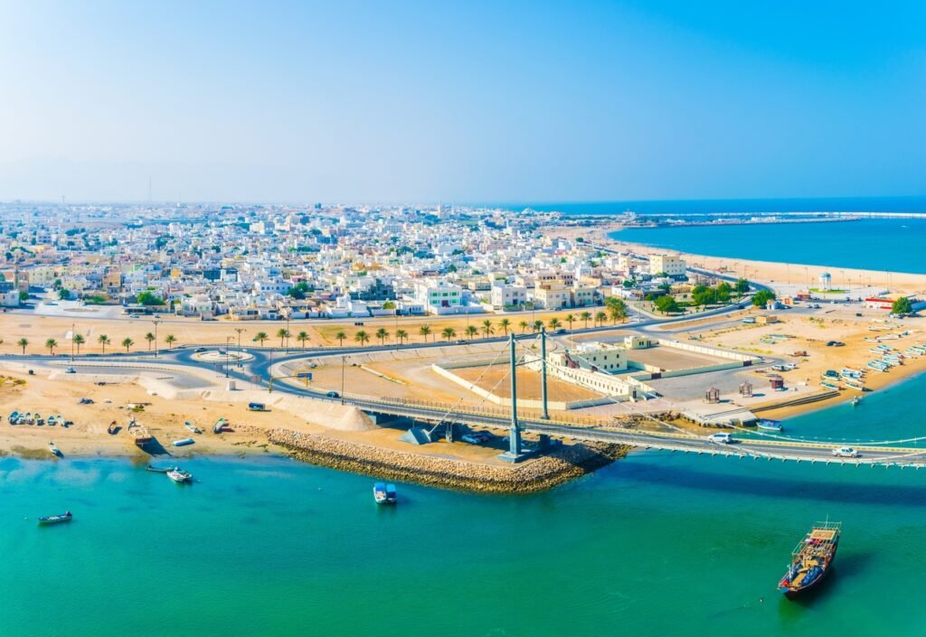 Sur and Coastal Road CODE: OD – 05