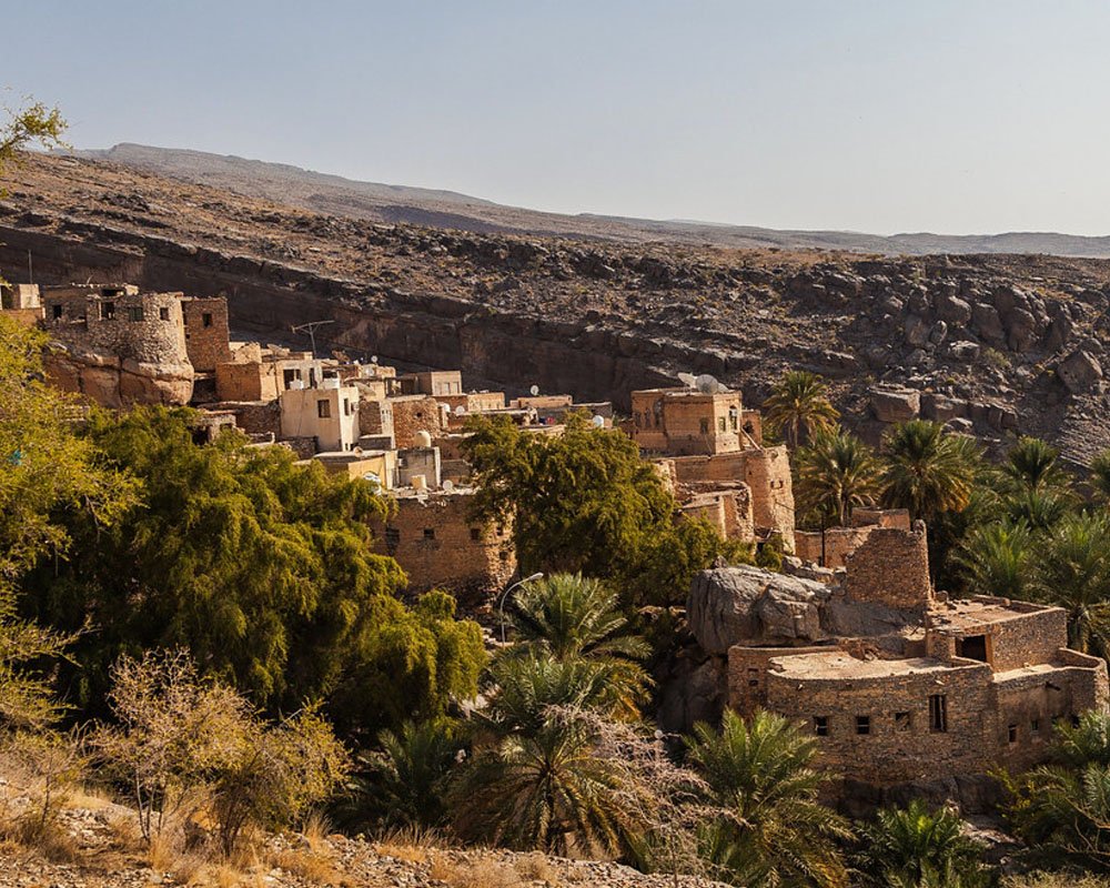 Nizwa – Jebel Shams – CODE: OD – 02