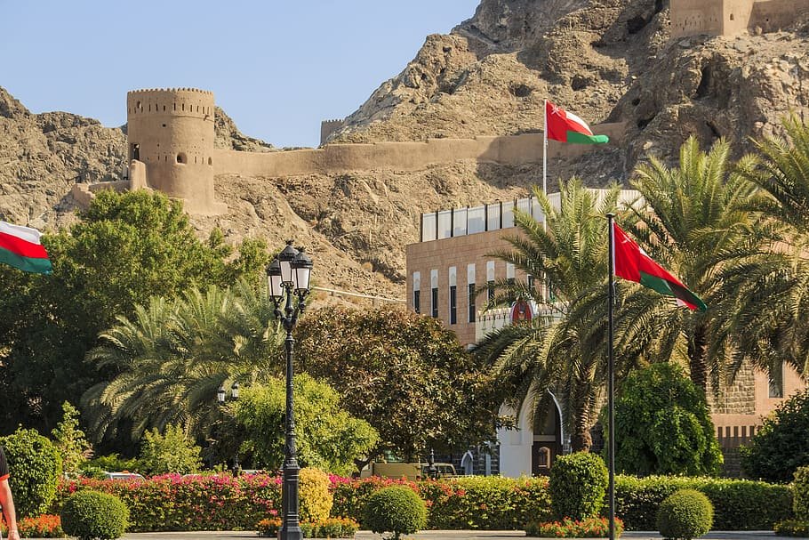 Golden Tours Oman-15 Day Tours