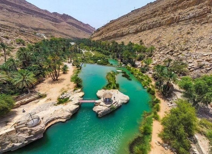 Rustaq – Nakhal – Wadi Al Abyad CODE: OD – 07