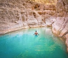 Coast and Wadi Shab CODE: OD – 01