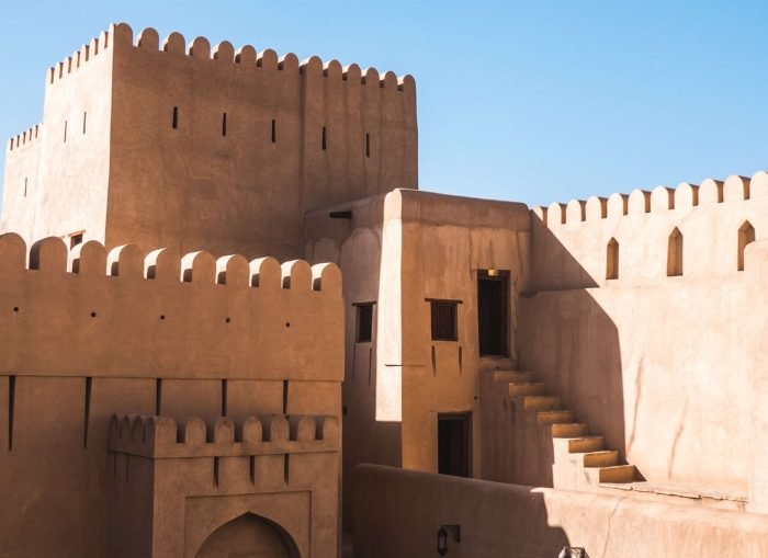 Nizwa – Bahla – Jabrin CODE: OD – 06